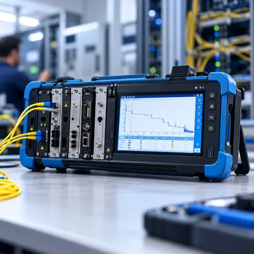 Plataformas de prueba EXFO