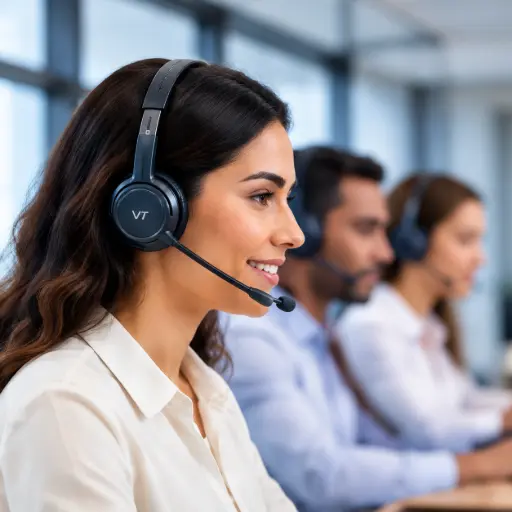 Call centers