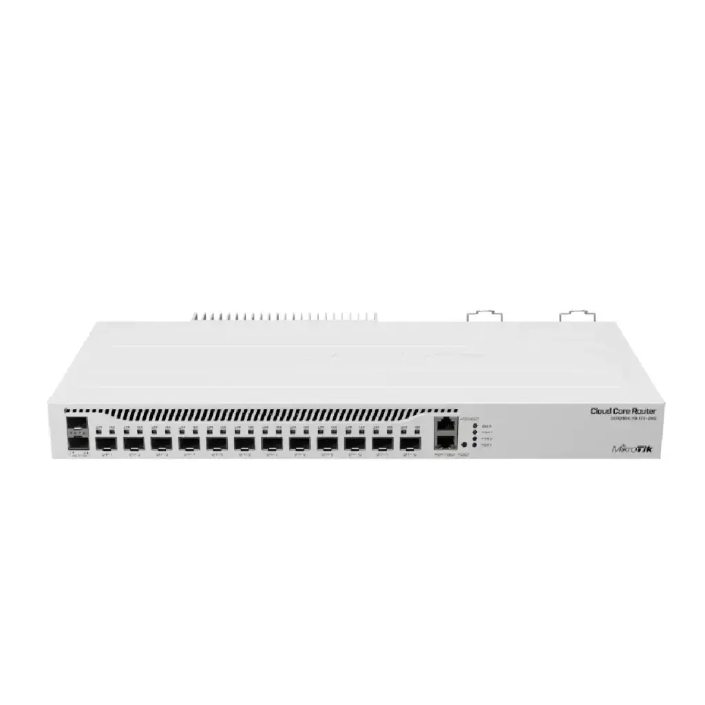 Router MikroTik CCR2004-1G-12S+2XS