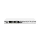Router MikroTik CCR2004-16G-2S+ 16 Puertos Gigabit + 2 SFP+ 10G Alto Rendimiento