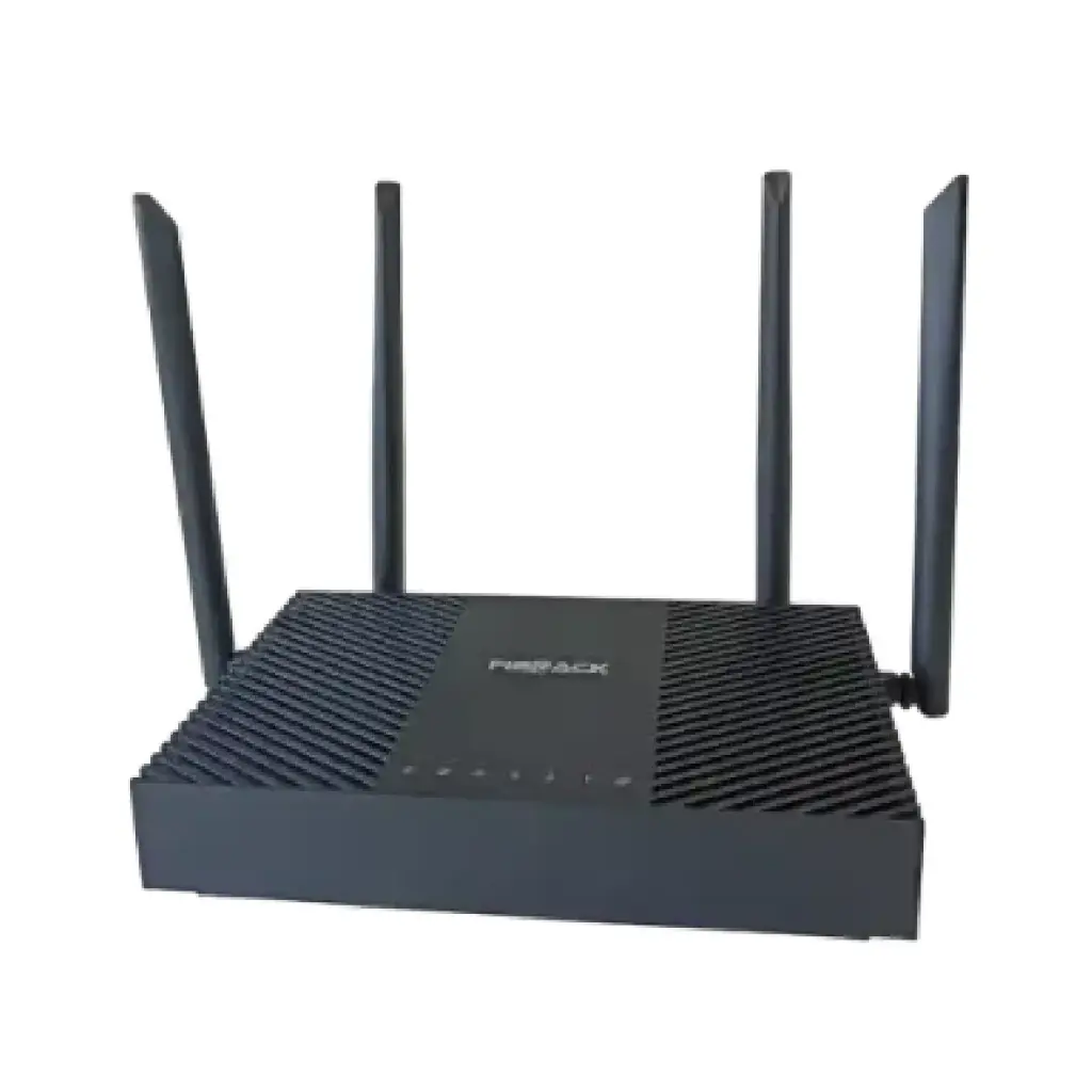 Router WiFi 6 AX1800 Doble Banda Easy Mesh Gigabit FW6