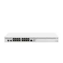 Router MikroTik CCR2004-16G-2S+ 16 Puertos Gigabit y 2 SFP+ 10G