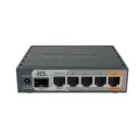 Router MikroTik hEX S RB760iGS 5 Puertos Gigabit + SFP con RouterOS L4