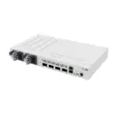 Switch MikroTik CRS504-4XQ-IN con 4 Puertos QSFP28 100G