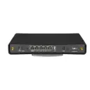 Router WiFi MikroTik hAP ac³ Dual Band Gigabit | FIS Ecuador
