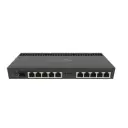 Router MikroTik RB4011iGS+RM con 10 Puertos Gigabit y SFP+ 10G