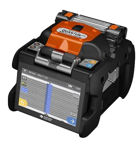Fusionadora de Fibra Ribbon Sumitomo Quantum-Ultra | Hasta 16 fibras