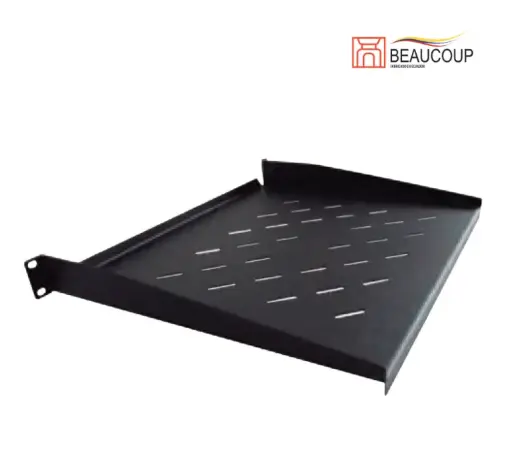 BANDEJA 20 Cm 1 UR 19" 46.5X442X206 mm (I-1107) BEAUCOUP