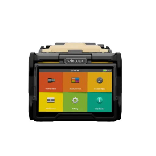 Fusionadora de Fibra Óptica por Alineación de Núcleo INNO View 6X